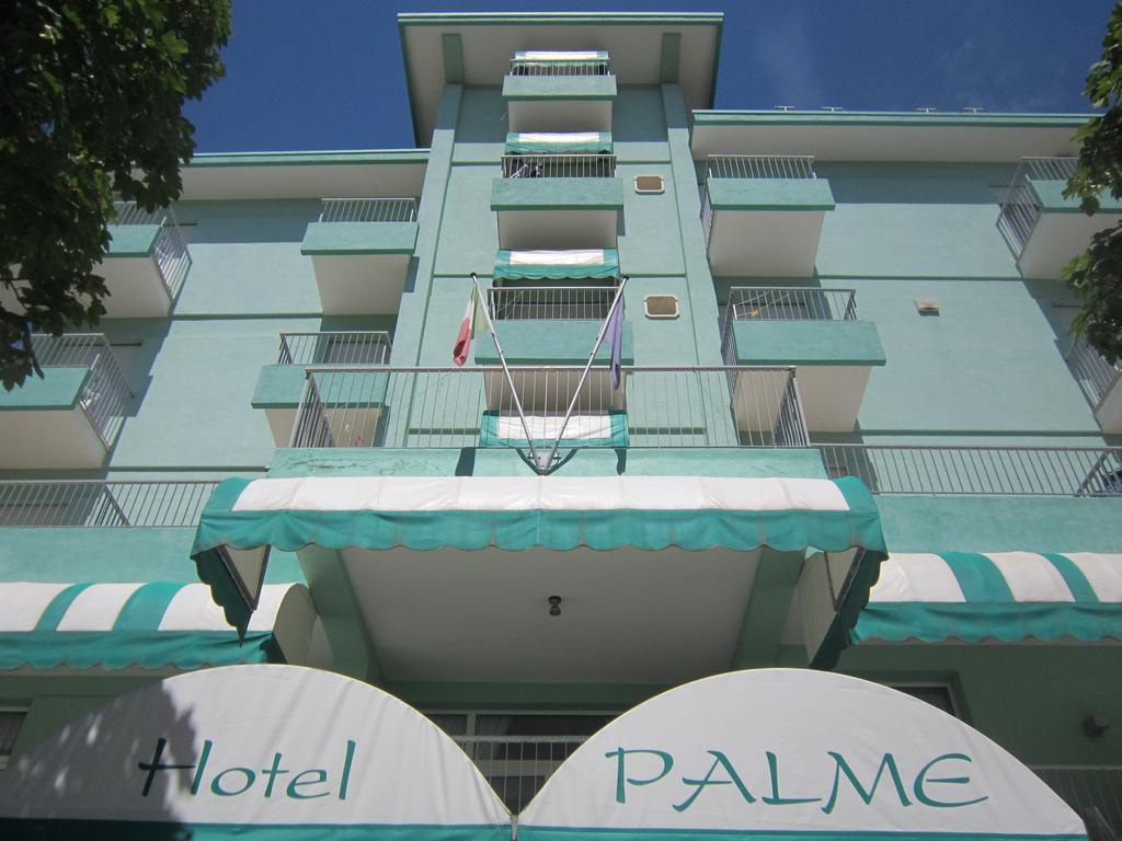 Palme Park & Included Hotel