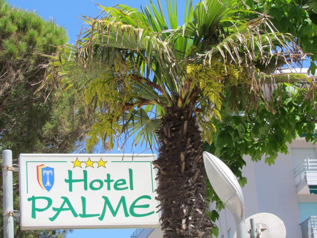 Hotel Palme Park & Included 3*